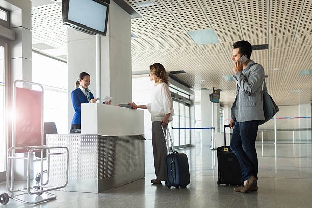 Boarding Gate
